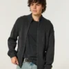 Relaxed Zip-Up Sweater Relaxed Zip-Up Sweater