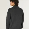Relaxed Zip-Up Sweater Relaxed Zip-Up Sweater
