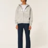 Rinse Baggy Jeans