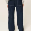 Rinse Baggy Jeans