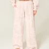 Roze camouflage baggy joggingbroek Roze camouflage baggy joggingbroek