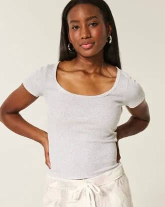 Scoop T-shirt
