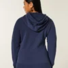 Senior ’26 Graphic Hoodie met ritssluiting Senior ’26 Graphic Hoodie met ritssluiting