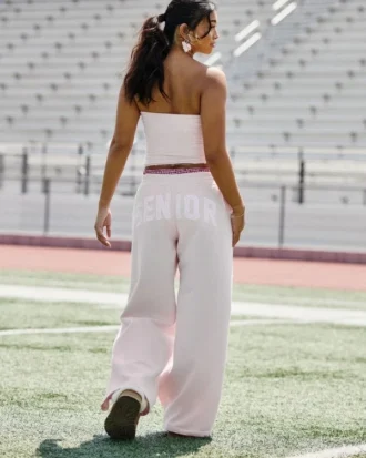 Senior Graphic Baggy joggingbroek
