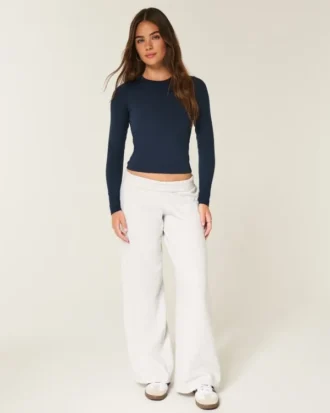 Senior Graphic Baggy joggingbroek