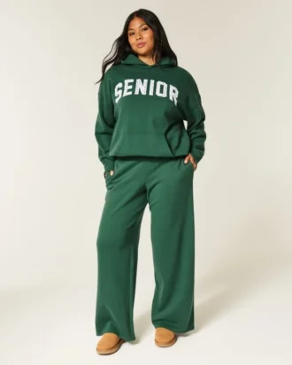Senior Graphic Baggy joggingbroek
