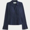 Shirt met klokmouwen Shirt met klokmouwen