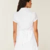 Shirtjurk met korte mouwen Shirtjurk met korte mouwen