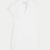 Shirtjurk met korte mouwen Shirtjurk met korte mouwen