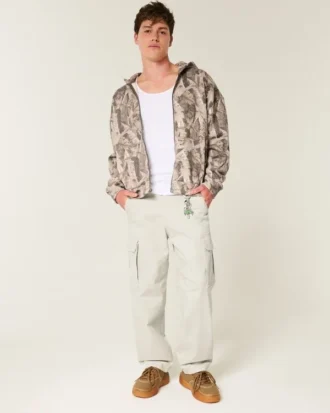 Skater Baggy Cargo Broek