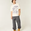 Skater Baggy Cargo Broek Skater Baggy Cargo Broek