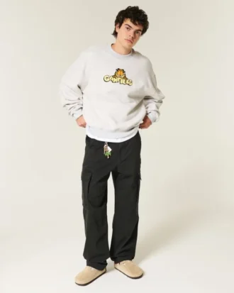Skater Baggy Cargo Broek