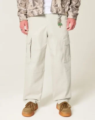 Skater Baggy Cargo Broek
