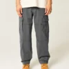 Skater Baggy Cargo Broek Skater Baggy Cargo Broek