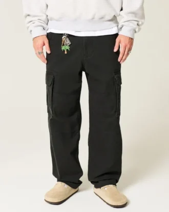 Skater Baggy Cargo Broek