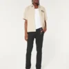 Skinny chino broek