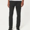 Skinny chino broek