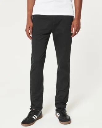Skinny chino broek