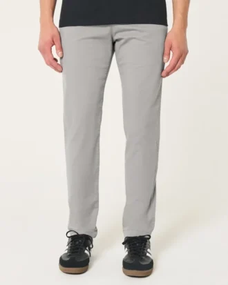 Skinny chino broek