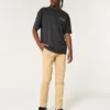 Skinny chino broek