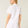 Slaapshirt met korte mouwen en afstudeerbeer Slaapshirt met korte mouwen en afstudeerbeer