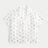 Slaapshirt met korte mouwen en afstudeerbeer Slaapshirt met korte mouwen en afstudeerbeer