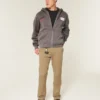 Slim Straight Chino Broek Slim Straight Chino Broek