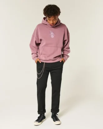 Slim Straight Chino Broek