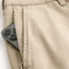 Slim Straight Chino Broek
