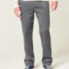 Slim Straight Chino Broek Slim Straight Chino Broek
