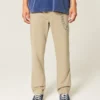 Slim Straight Chino Broek Slim Straight Chino Broek
