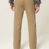 Slim Straight Chino Broek Slim Straight Chino Broek