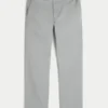Slim Straight Chino Broek Slim Straight Chino Broek