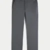 Slim Straight Chino Broek Slim Straight Chino Broek