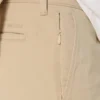 Slim Straight Chino Broek