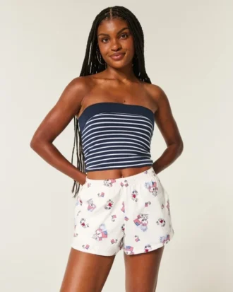 Snoopy Graphic Boxershort Snoopy Graphic Boxershort