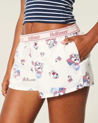 Snoopy Graphic Boxershort Snoopy Graphic Boxershort