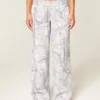 Snow Camo Baggy joggingbroek