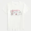 Snowed In Graphic Baby Tee