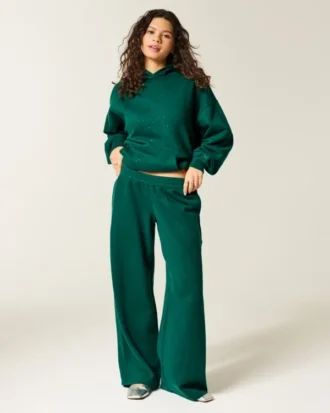 Sparkle Baggy joggingbroek
