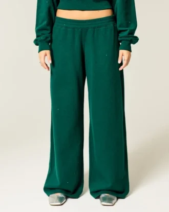 Sparkle Baggy joggingbroek
