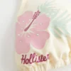 Spring Break grafische halter triangel bikinitop