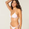 Spring Break halter triangel bikinitop Spring Break halter triangel bikinitop