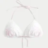 Spring Break halter triangel bikinitop Spring Break halter triangel bikinitop