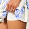 Strapless Bubble Mini Dress Strapless Bubble Mini Dress