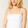 Strapless geborduurde maxi-jurk Strapless geborduurde maxi-jurk