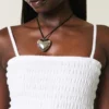 Strapless mini-jurk met gesmokt lijfje Strapless mini-jurk met gesmokt lijfje