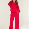 Sugar Graphic Baggy Sweatpants