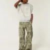 Super baggy cargobroek
