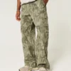 Super baggy cargobroek